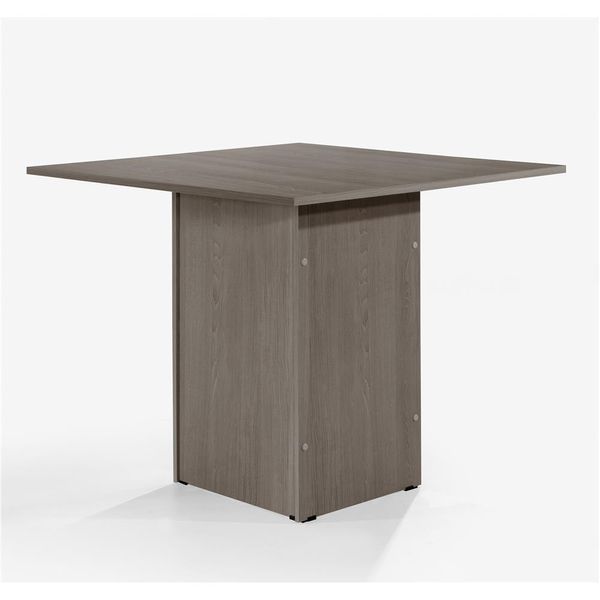 Mesa de Jantar Art Panta Nancy 77,5x90cm Cinza Mesa de Jantar Art Panta Nancy 77,5x90cm Cinza