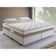 Colchão King Size Herval Sense com Molas Ensacadas 30x193x203 cm Bege