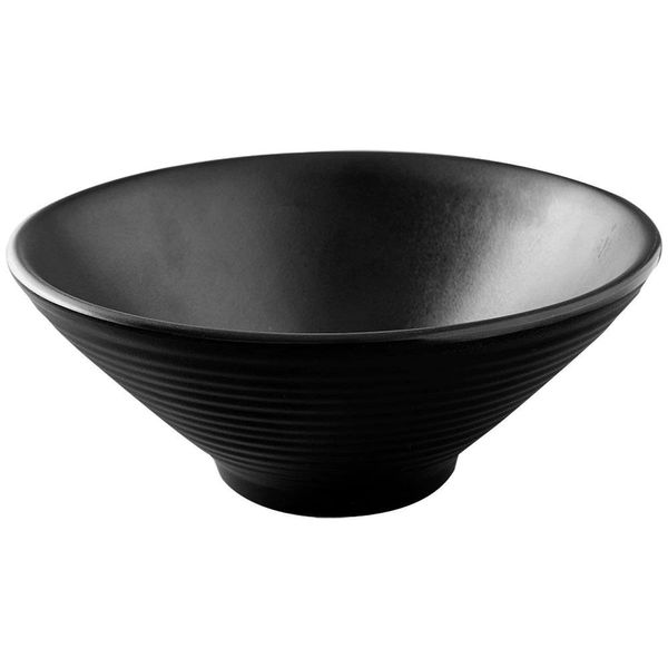 Bowl Miso Melamina 360 ml Haus Concept Preto Bowl Miso Melamina 360 ml Haus Concept Preto