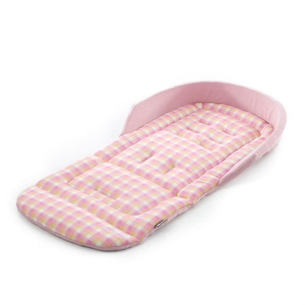 Almofada Extra Para Carrinho SafeComfort Safety 1st Dupla Face Pink