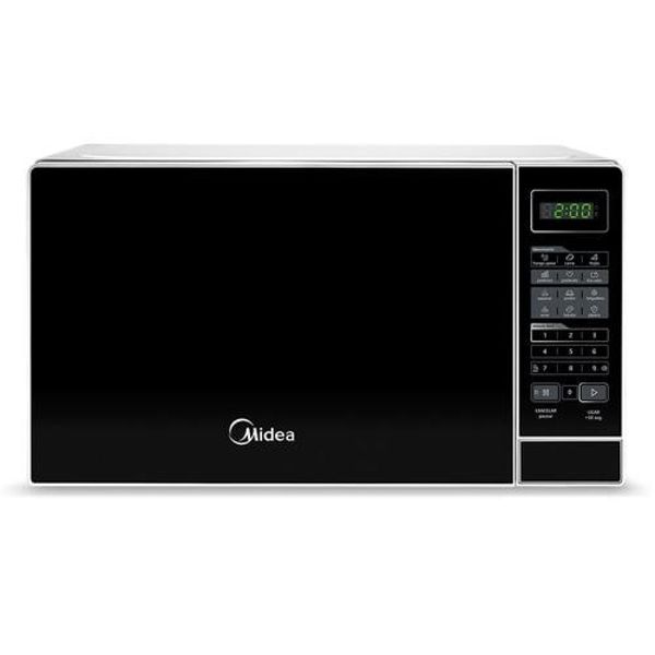 Forno de Micro-ondas Midea MRAS2 com Função Eco 20 Litros Branco / 110V Forno de Micro-ondas Midea MRAS2 com Função Eco 20 Litros Branco / 110V