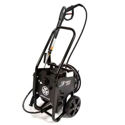 Lavadora de Alta Pressão Jacto J7 Pro-S Black 2,5 CV 2290W Preto / 220V