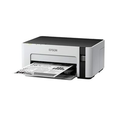 Impressora Tanque de Tinta Epson EcoTank M1120 Wireless Branco / Bivolt