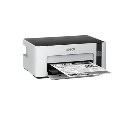 Impressora Tanque de Tinta Epson EcoTank M1120 Wireless Branco / Bivolt