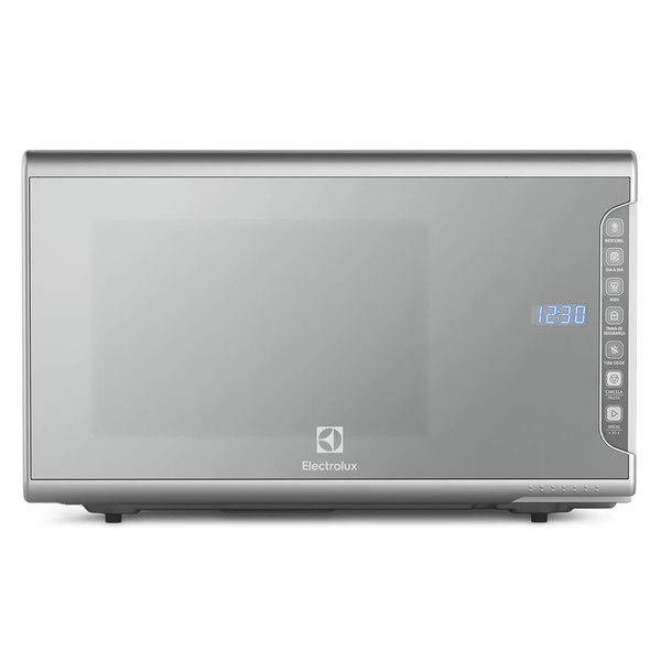 Forno de Micro Ondas MI41S Painel Integrado 31 Litros Electrolux Prata / 220V