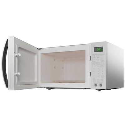 Forno de Micro-ondas Consul CMS46AB com Função Menu Fácil 32L Branco / 110V