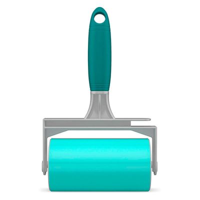 Rolo Adesivo Lavável FlashLimp Verde