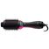 Escova Secadora Britânia BEC02PR Cabo Giratório Bivolt 1300W Preto e Rosa
