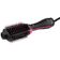 Escova Secadora Britânia BEC02PR Cabo Giratório Bivolt 1300W Preto e Rosa
