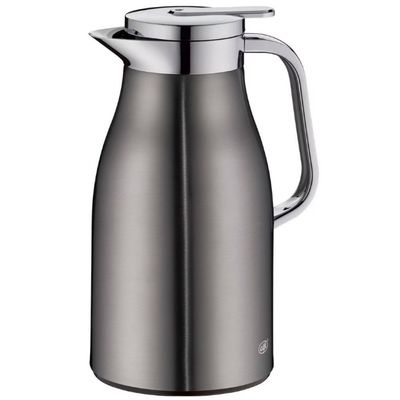 Garrafa Térmica Skyline 1 L Alfi Chumbo