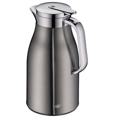 Garrafa Térmica Skyline 1 L Alfi Chumbo