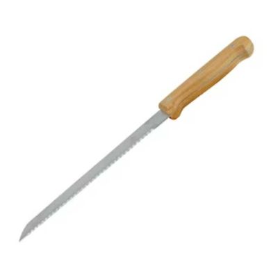Tábua para Corte Dynasty em Bambu com Faca - 40 cm Natural