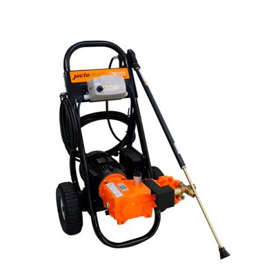 Lavadora de Alta Pressão Jacto J12000 3CV Monofásica Laranja e Preto / 220V