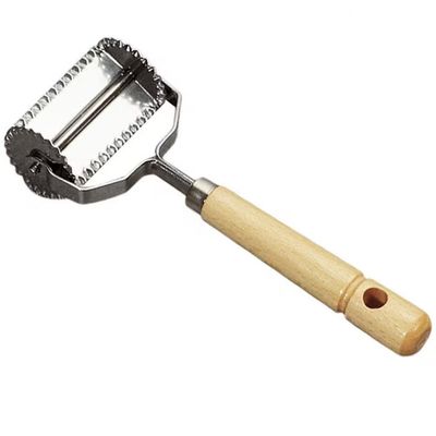 Cortador Dentado Eppicotispai em Aço Inox 6 cm Inox
