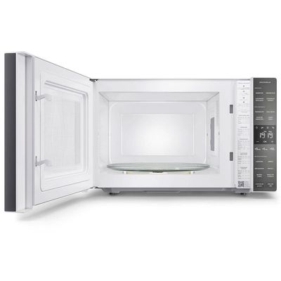 Forno de Micro-ondas Electrolux Efficient ME36B com Funções Fermentar e Manter Aquecido 36 L Branco / 110V