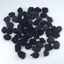 500 Peças de Rosas de 3,5cm para Decoração de Casamento e Natal