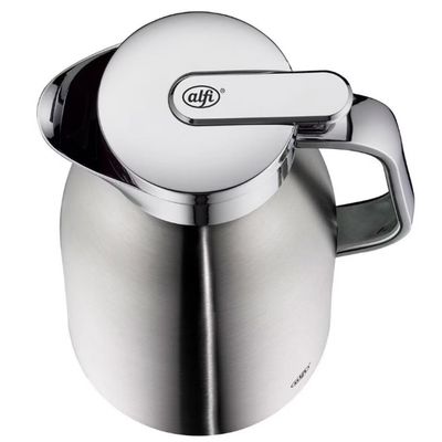 Garrafa Térmica Skyline 1L Alfi Aço Escovado