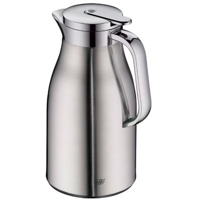 Garrafa Térmica Skyline 1L Alfi Aço Escovado