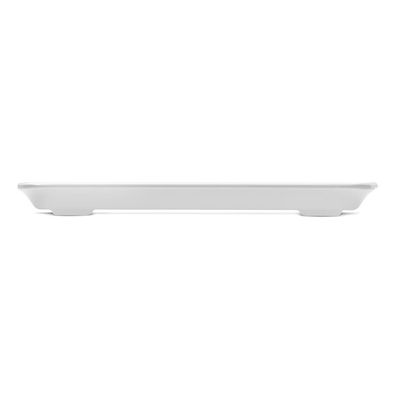 Bandeja Retangular Haus Concept em Melamina 19 cm Branco
