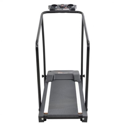 Esteira Ergométrica Eletrônica Polimet EP-1600 Sênior Preto / Bivolt