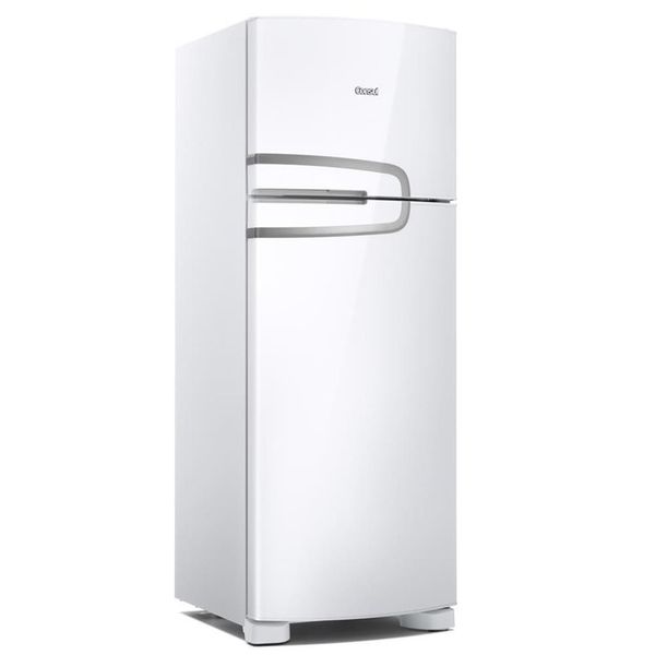 Geladeira Consul Frost Free CRM39AB Duplex com Prateleiras Altura Flex 340L Branco / 220V