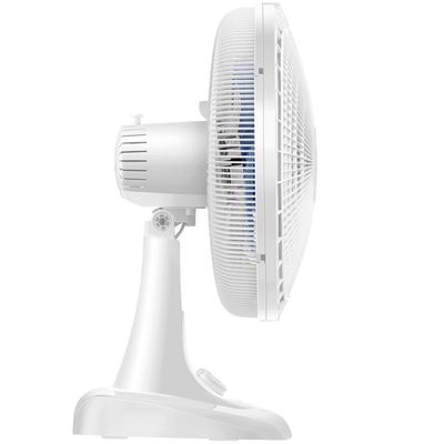 Ventilador de Mesa 40CM Super Power VSP-40-W 6 Pás 3 Velocidades Mondial Branco / 220V
