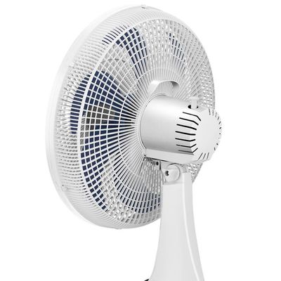 Ventilador de Mesa 40CM Super Power VSP-40-W 6 Pás 3 Velocidades Mondial Branco / 220V