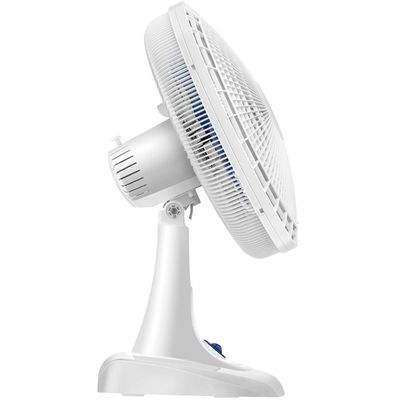 Ventilador de Mesa 40CM Super Power VSP-40-W 6 Pás 3 Velocidades Mondial Branco / 220V