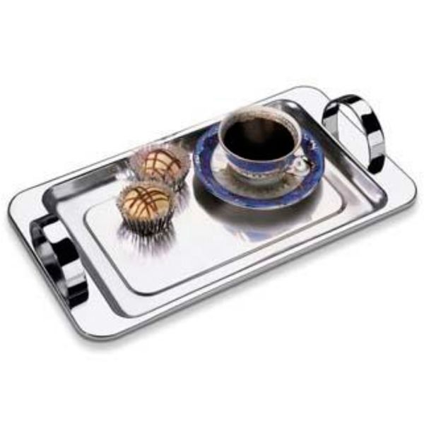 Bandeja para Cafezinho 202330 em Inox