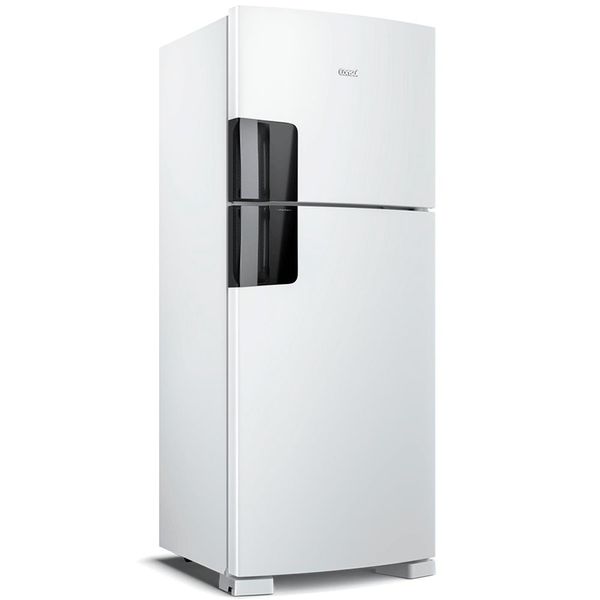 Geladeira Consul CRM50HB Frost Free Duplex com Controle Interno de Temperatura Espaço Flex 410L Branco / 110V