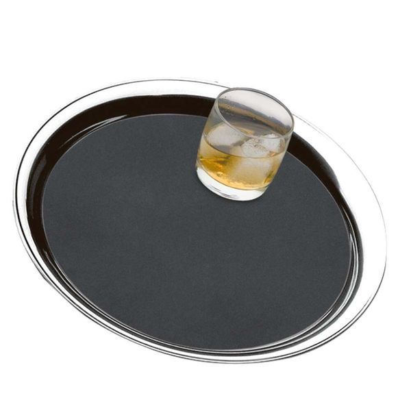 Bandeja Brinox Arienzo Antiderrapante em Inox 40cm Inox