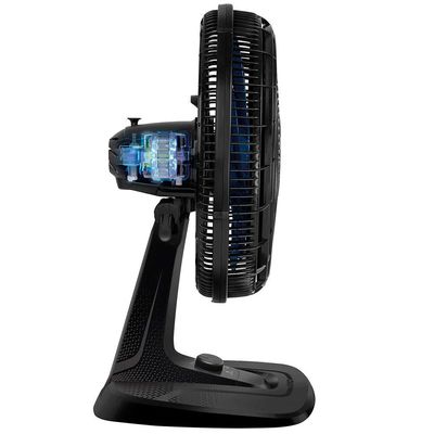 Ventilador de Mesa Arno Xtreme Force VB40 40cm com 3 Velocidades e 6 Pás Preto / 220V