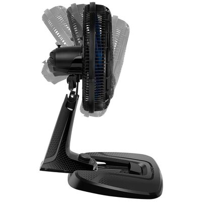 Ventilador de Mesa Arno Xtreme Force VB40 40cm com 3 Velocidades e 6 Pás Preto / 220V