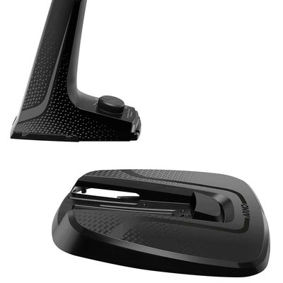 Ventilador de Mesa Arno Xtreme Force VB40 40cm com 3 Velocidades e 6 Pás Preto / 220V