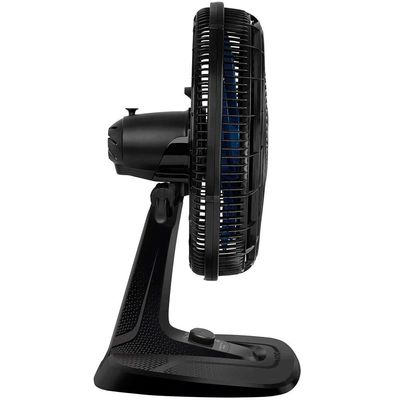 Ventilador de Mesa Arno Xtreme Force VB40 40cm com 3 Velocidades e 6 Pás Preto / 220V