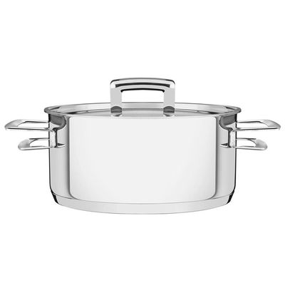 Caçarola Tramontina Brava 62403200 20 cm Inox