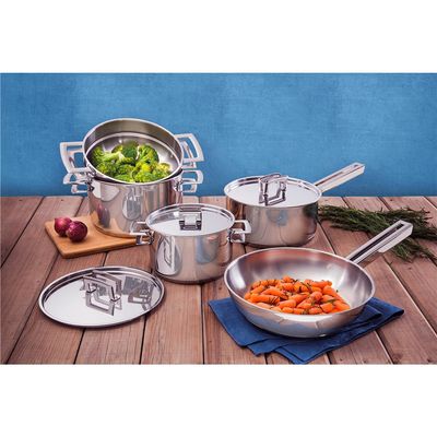 Caçarola Tramontina Brava 62403200 20 cm Inox