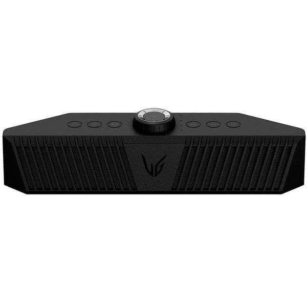 Caixa de Som Gamer UltraGear GP9 LG Preto / Bivolt
