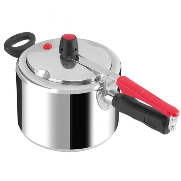 Panela de Pressão Clock Original 4,5L Prata