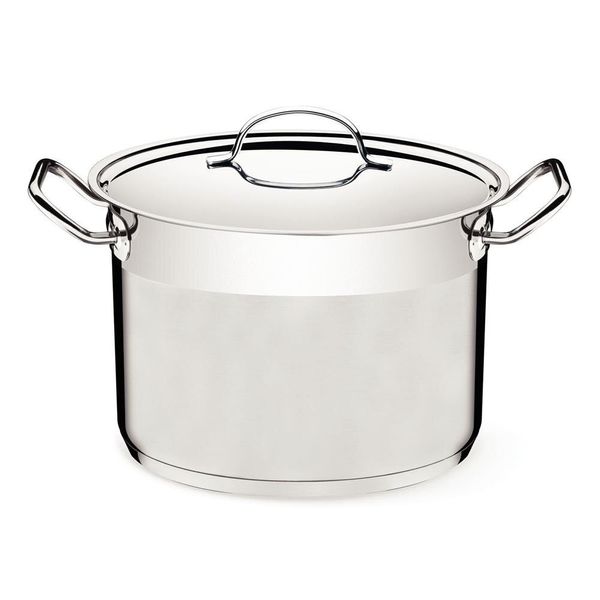 Caldeirão Tramontina Professional Gourmet Inox 24cm Inox