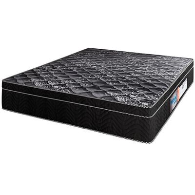 Cama Box Queen Portobel + Colchão Queen Portobel Diplomata Orthopedic com Espuma D-45 65x158x198 cm n/a