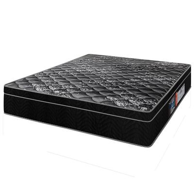 Cama Box Queen Portobel + Colchão Queen Portobel Diplomata Orthopedic com Espuma D-45 65x158x198 cm n/a