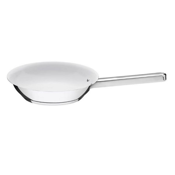 Frigideira Tramontina Ventura com Revestimento Cerâmico 24CM Inox Frigideira Tramontina Ventura com Revestimento Cerâmico 24CM Inox