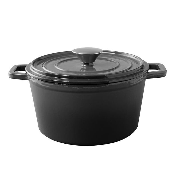 Caçarola Sauté 20CM Haus Concept Cinza