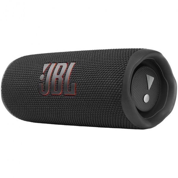 Caixa de Som Portátil JBL Flip 6 com Bluetooth À Prova D`água Preto / Bivolt