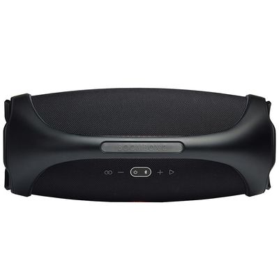 Caixa de Som Portátil JBL Boombox 2 com Bluetooth IPX7 PartyBoost 80W Preto / Bivolt