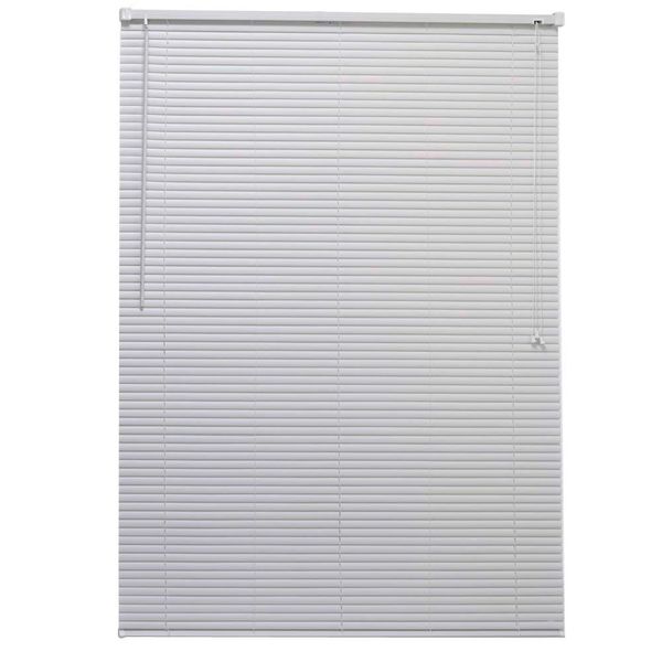 Persiana Retangular Evolux em PVC 160x180 cm Branco