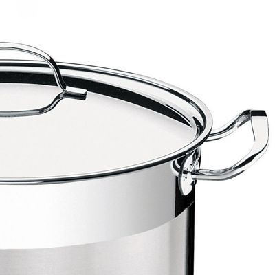 Caldeirão Tramontina Empresarial 28cm Inox
