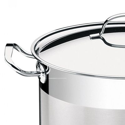 Caldeirão Tramontina Empresarial 28cm Inox