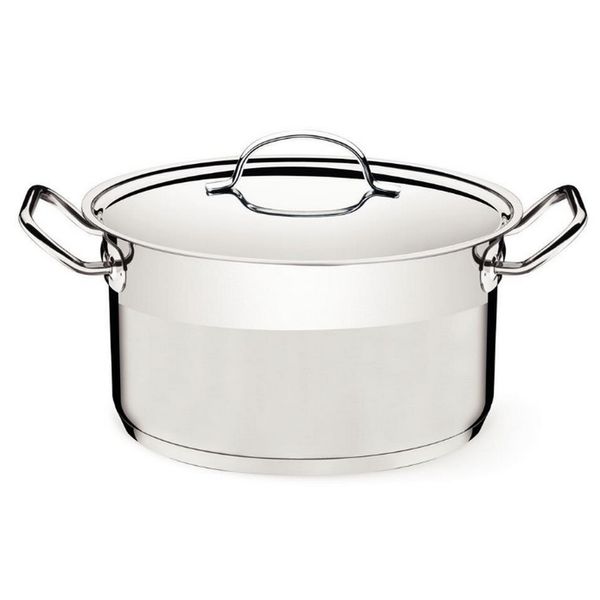 Caçarola Funda Tramontina Professional Gourmet Inox - 16cm Inox